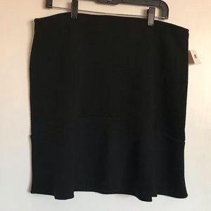 Yessica Black Skirt - Size M